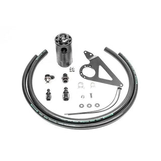 Radium Engineering PCV Side Fluid Lock Oil Catch Can: Subaru BRZ 2013 - 2021