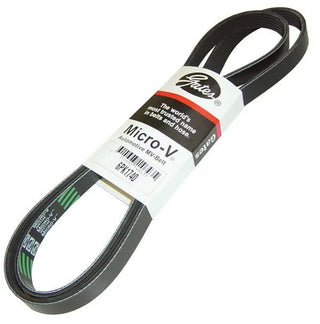 Gates 07-10 Scion TC 4-Cyl. 2.4L Serpentine Standard V-Ribbed Belt