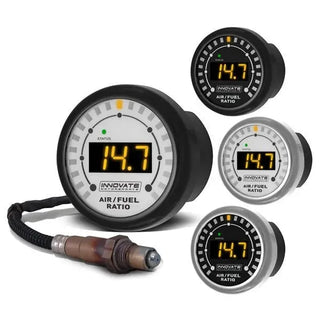 Innovate Motorsports MTX-L Plus Digital Wideband Air / Fuel Ratio Gauge: Fits Most Models