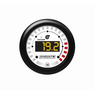Innovate Motorsports MTX-D Dual Function Boost / Shift Light Gauge 52mm: Fits Most Models