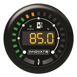 Innovate Motorsports MTX-D Ethanol Content & Fuel Temp Gauge Kit: Fits Most Models
