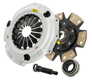 Clutch Masters 05-10 Scion tC FX400 Lined Ceramic Sprung Clutch Kit