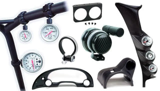 Autometer 13+ Scion FR-S / Subaru BRZ Direct Fit Dash Pod