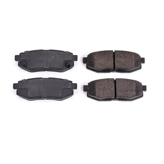 PowerStop Z16 Ceramic Brake Pads (REAR): Fits Most BRZ/86/GR86 Models