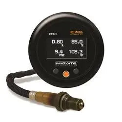 Innovate Motorsports ECB-1 Boost and Ethanol Advanced Gauge Kit: Fits Most Models