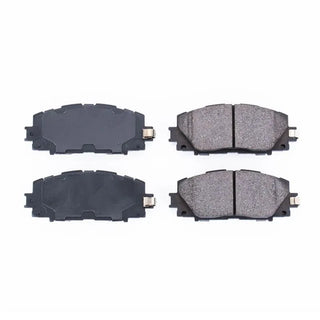 PowerStop Z16 Evolution Ceramic Brake Pads (FRONT): Scion iQ 2013