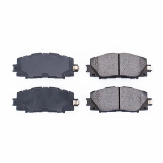 PowerStop Z16 Evolution Ceramic Brake Pads (FRONT): Scion iQ 2013