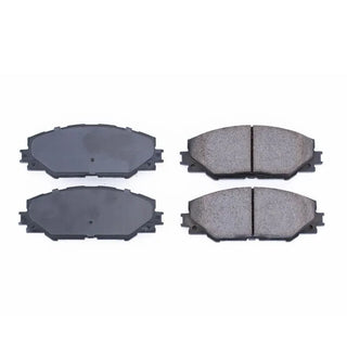 PowerStop Z16 Evolution Ceramic Brake Pads (FRONT): Scion tC (11-16) & Scion iM (16)