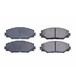 PowerStop Z16 Evolution Ceramic Brake Pads (FRONT): Scion tC (11-16) & Scion iM (16)
