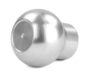 Kartboy Shift Knob: Subaru Models 6 Speed Aluminum Silver