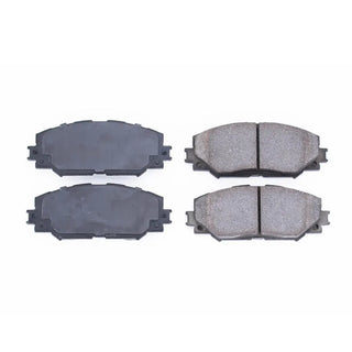 PowerStop Z16 Evolution Ceramic Brake Pads (FRONT): Scion xB (08-15) & Scion xD (08-14)