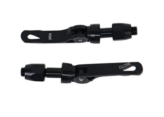Whiteline Strut Tower Brace Quick Release Clamps: Fits Most Models