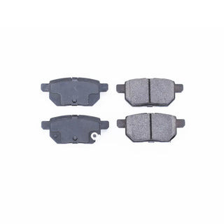 PowerStop Evolution Ceramic Brake Pads (REAR): Scion xB (08-15) & Scion tC (11-16)