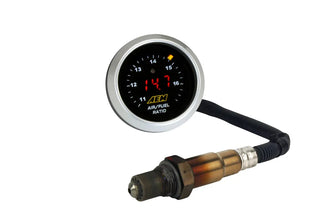 AEM Digital Wideband Controller Afr Gauge Kit: Fits Most Models