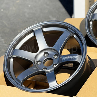 Volk Racing TE37 SAGA S-PLUS / Gunmetal | 18x10 | 18x11 | 5x112 | +25mm | +34mm Offset