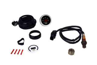 AEM Digital Wideband Controller Afr Gauge Kit: Fits Most Models