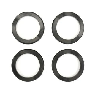Enkei Plastic Hub Rings (73mm OD): Fits Most Models