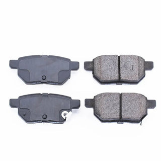 PowerStop Evolution Ceramic Brake Pads (REAR): Scion iM 2016