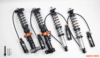 AST 5200 Series Coilovers: Subaru BRZ 2013 - 2023