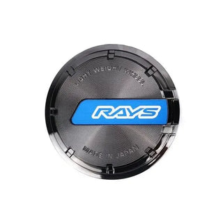 Gram Lights 57CR/57DR Center Cap (Silver): Fits Most Scion Models