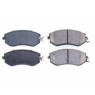 PowerStop Z16 Evolution Ceramic Brake Pads (FRONT): Fits Most BRZ/FR-S/86/GR86 Models