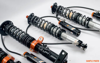 AST 5200 Series Coilovers: Subaru BRZ 2013 - 2023