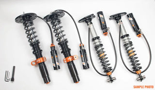 AST 5300 Series Coilovers: Subaru BRZ 2013 - 2023