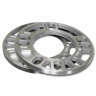 Project Kics Wheel Spacers 8mm Twin Pack: Fits Most Models