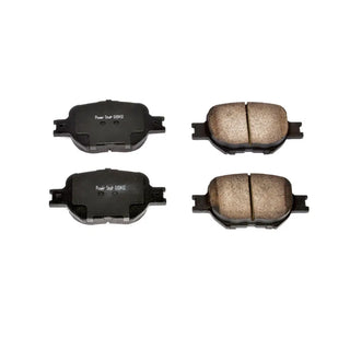 PowerStop Z16 Evolution Ceramic Brake Pads (FRONT): Scion tC 2005 - 2010