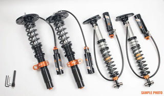 AST 5300 Series Coilovers: Subaru BRZ 2013 - 2023