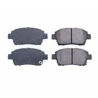 PowerStop Z16 Evolution Ceramic Brake Pads (FRONT): Scion iQ 2012 - 2015