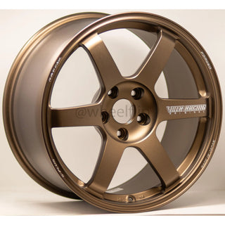 Volk Racing TE37 SAGA S-PLUS / Bronze | 18x9.5 | 5x114.3 | +45mm Offset