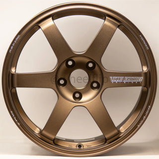 Volk Racing TE37 SAGA S-PLUS / Bronze | 18x9.5 | 5x114.3 | +45mm Offset