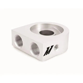 Mishimoto Universal 19 Row Oil Cooler Kit: Fits Most Models