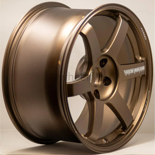 Volk Racing TE37 SAGA S-PLUS / Bronze | 18x9.5 | 5x114.3 | +45mm Offset