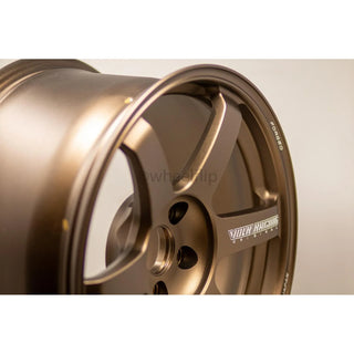 Volk Racing TE37 SAGA S-PLUS / Bronze | 18x9.5 | 5x114.3 | +45mm Offset