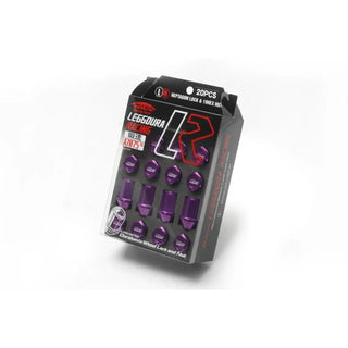 Project Kics Leggdura Racing Lug Nuts: Multiple Subaru Fitments