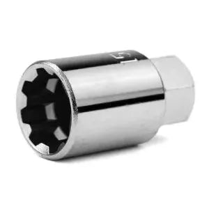 Project Kics Replacement Key Size 15 (R40 / R26): Fits Most Models