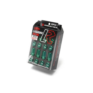 Project Kics Leggdura Racing Lug Nuts: Most Subaru Models