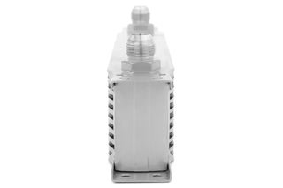 Mishimoto Universal 10 Row Oil Cooler Kit: Fits Most Models