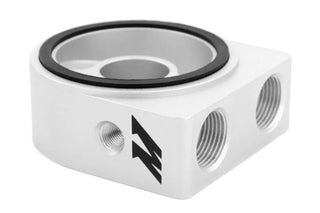 Mishimoto Universal 10 Row Oil Cooler Kit: Fits Most Models