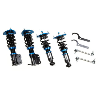 Revel TSD Coilover Kit: Subaru BRZ 2013 - 2024