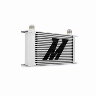 Mishimoto Universal 19 Row Oil Cooler: Fits Most Scion Models
