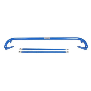 NRG Harness Bar 49 Inches Blue: Fits Most Models