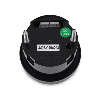 AEM Oil Pressure Gauge Digital 0-150psi 52mm: Fits Most Models