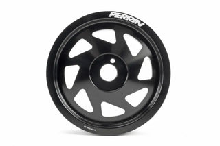 Perrin Crank Pulley: Toyota 86 (17-20), Subaru BRZ (13-20) & Scion FR-S (13-16)