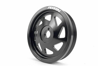 Perrin Crank Pulley: Toyota 86 (17-20), Subaru BRZ (13-20) & Scion FR-S (13-16)