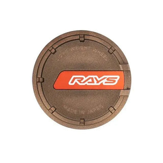 Gram Lights Center Cap (57CR / 57DR) w/ Red Accent: Fits Most Models