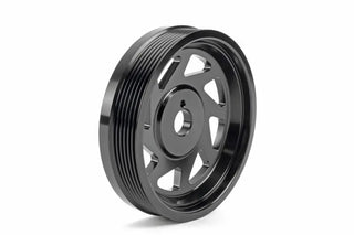 Perrin Crank Pulley: Toyota 86 (17-20), Subaru BRZ (13-20) & Scion FR-S (13-16)