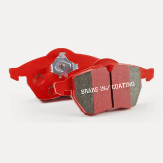 EBC Redstuff Rear Brake Pads (REAR): Infiniti G35 2003 - 2004 (Manual) (Brembo)